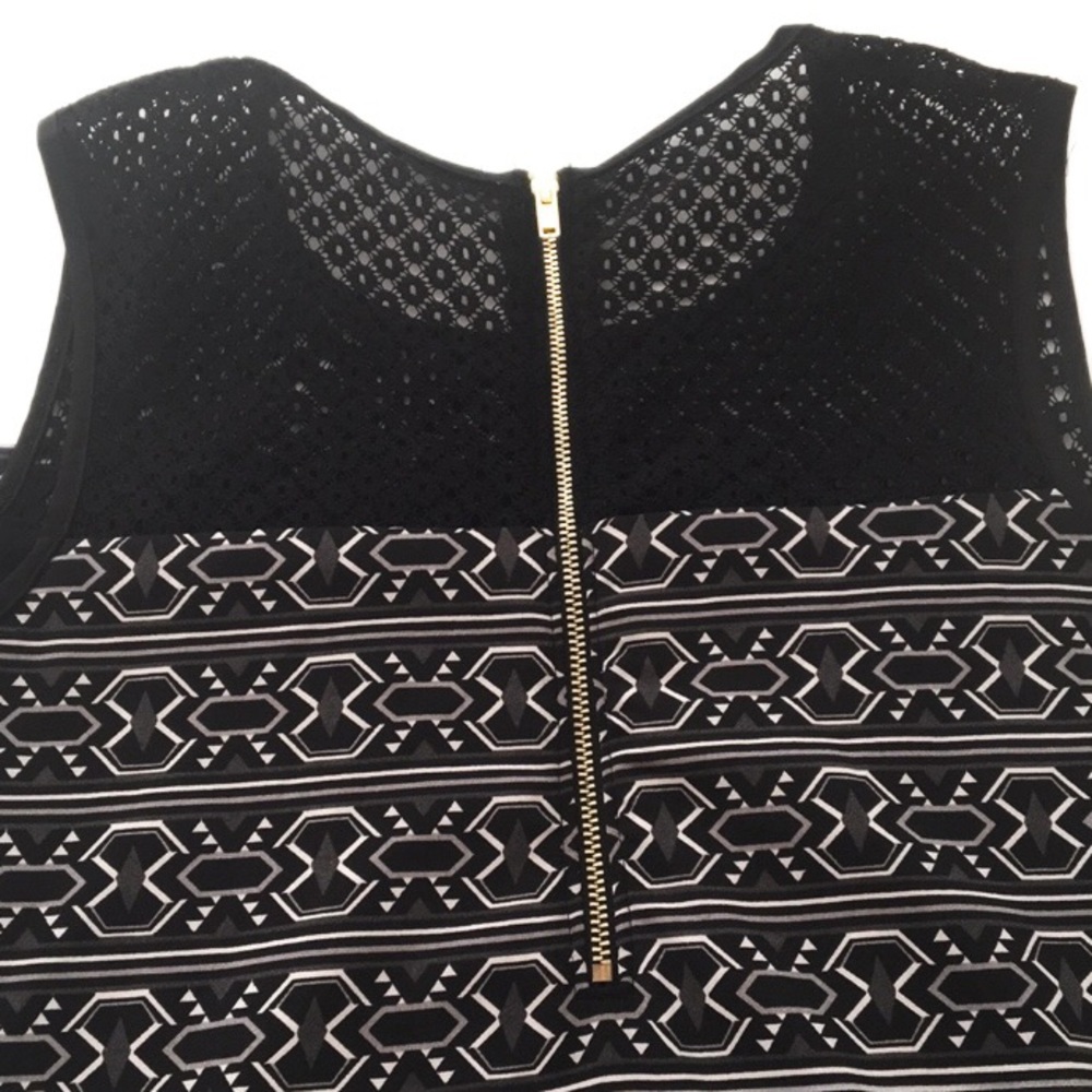Xhilaration Mini Shift Dress - Picture 4 of 8